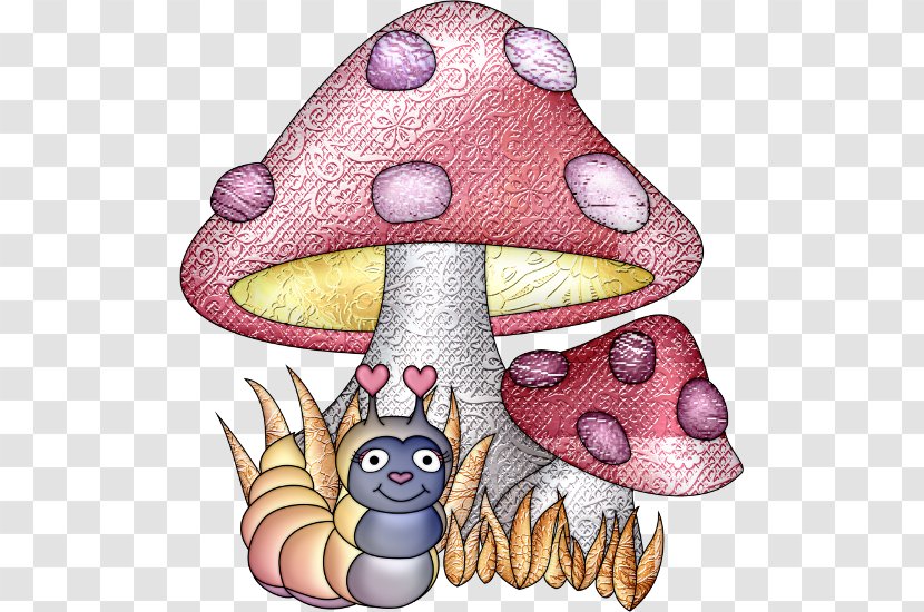 Mushroom Fungus Drawing Clip Art Transparent PNG