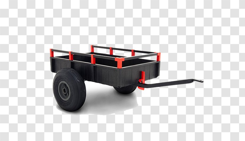 Trailer Go-kart Pedaal Tow Hitch Wagon - Automotive Tire - Mayo Go Karts Transparent PNG