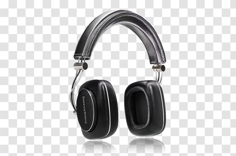 Bowers & Wilkins P7 Headphones P3 High Fidelity - Shure Wireless Headset Transparent PNG