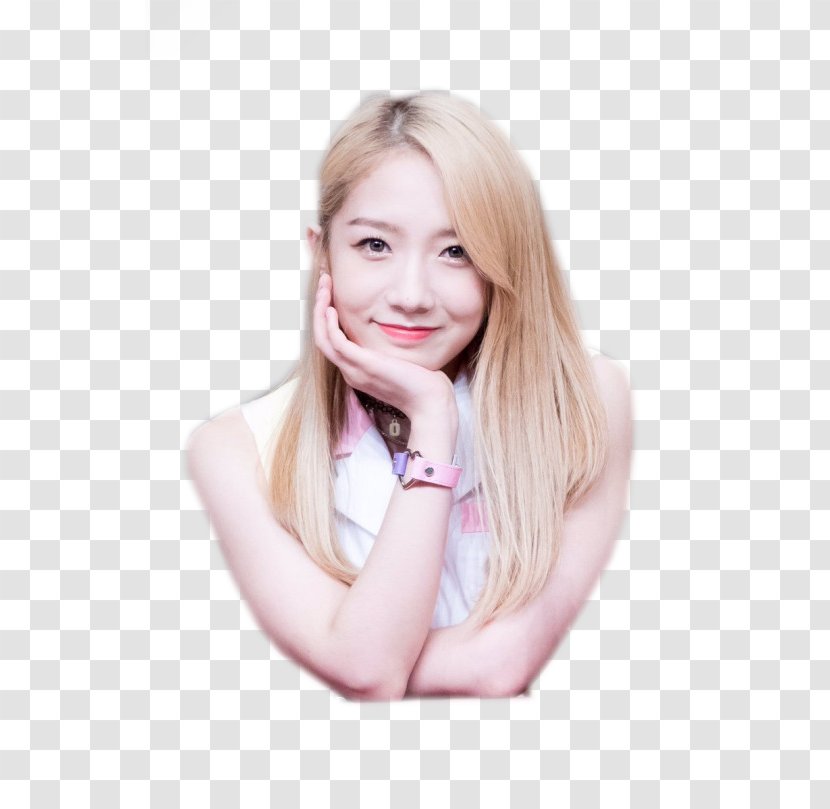 Cheng Xiao Cosmic Girls Would You Like? Happy K-pop - Frame - Heart Attack Transparent PNG