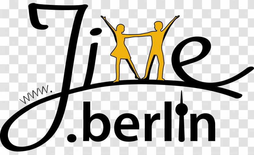 Social Dance Modern Jive Swing - Berlin Transparent PNG