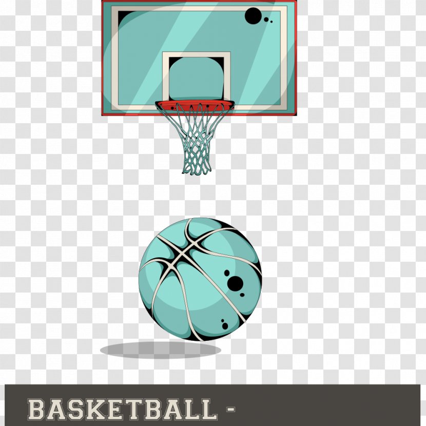 Basketball Court Backboard - Designer - Projection,physical Education,movement,basketball Transparent PNG