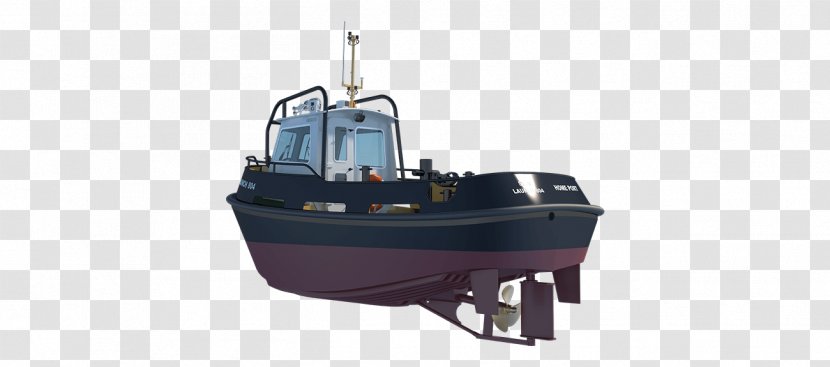 Tugboat Damen Group Fairlead Ship - Boat Transparent PNG