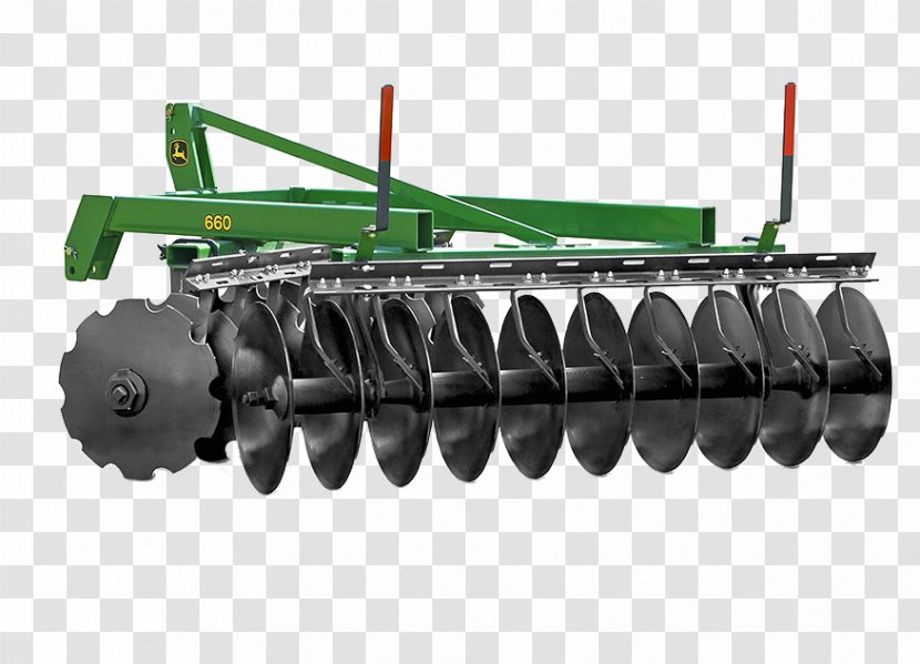 John Deere Agricultural Machinery Tractor Agriculture Tillage - Company Transparent PNG