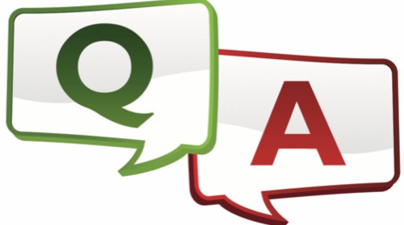 Question Clip Art - Closing Remarks Cliparts Transparent PNG