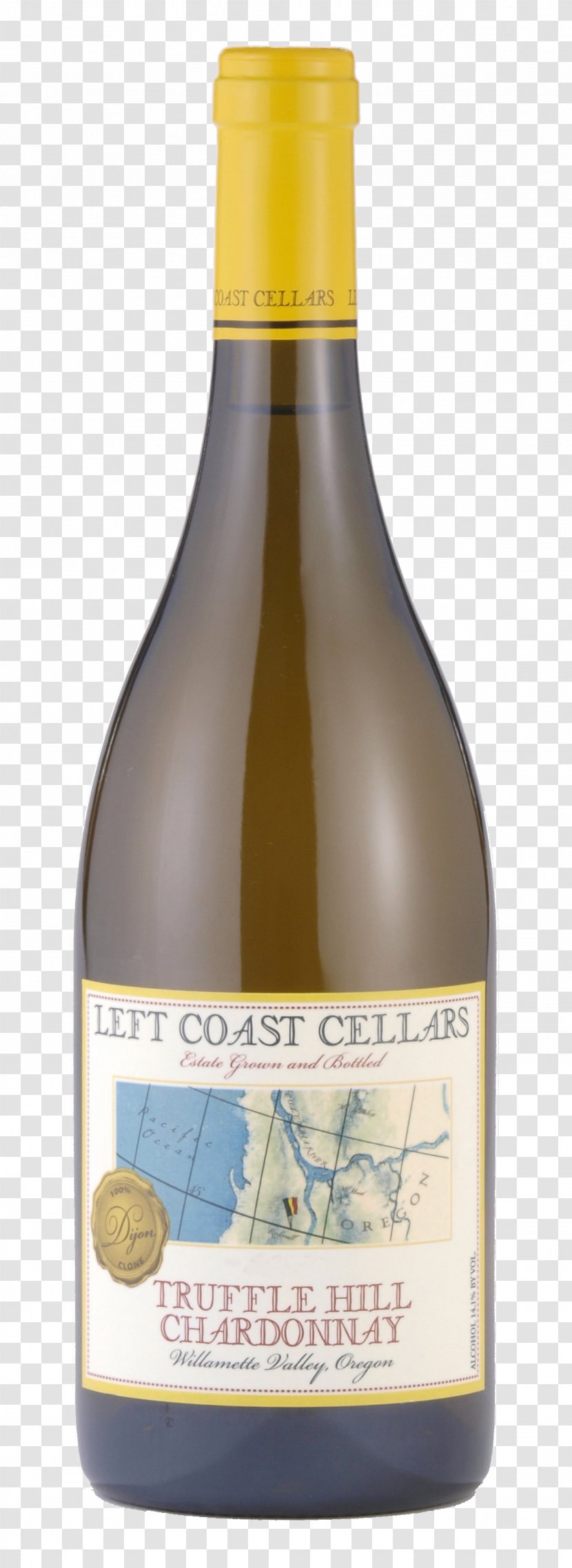 Liqueur White Wine Chardonnay Pinot Noir - Cuvee Transparent PNG