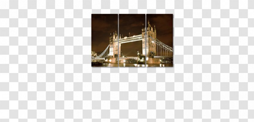 Tower Bridge - Light Fixture Transparent PNG