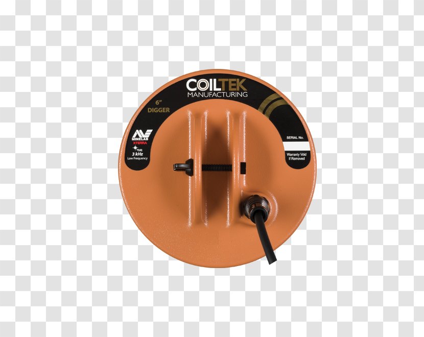 Metal Detectors Electromagnetic Coil Search Gold - Coiltek Manufacturing Transparent PNG