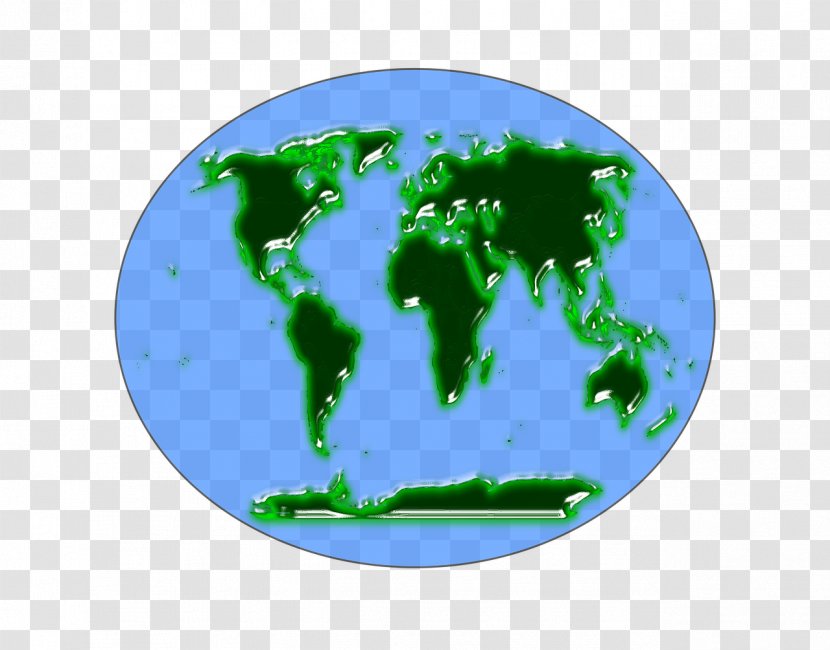 World Map Earth - Photography Transparent PNG