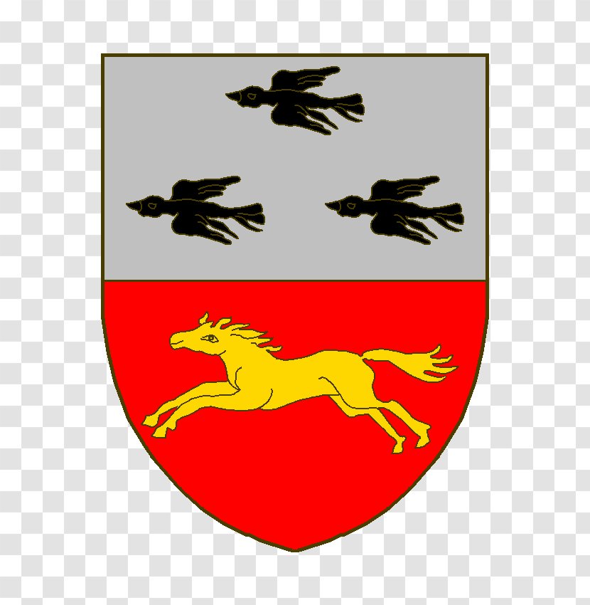 Coat Of Arms Crest Heraldry Gules Vichten - Achievement Transparent PNG