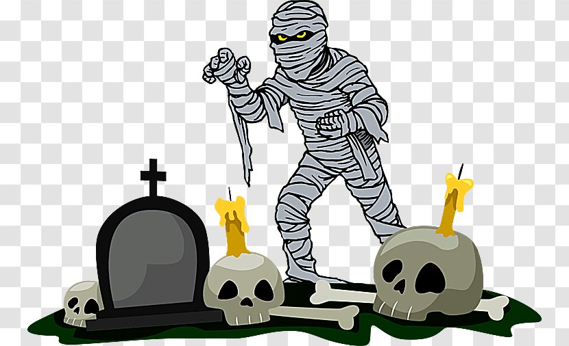 Plastic Bag Mummy Food Clip Art - Ghosts And Monsters Transparent PNG