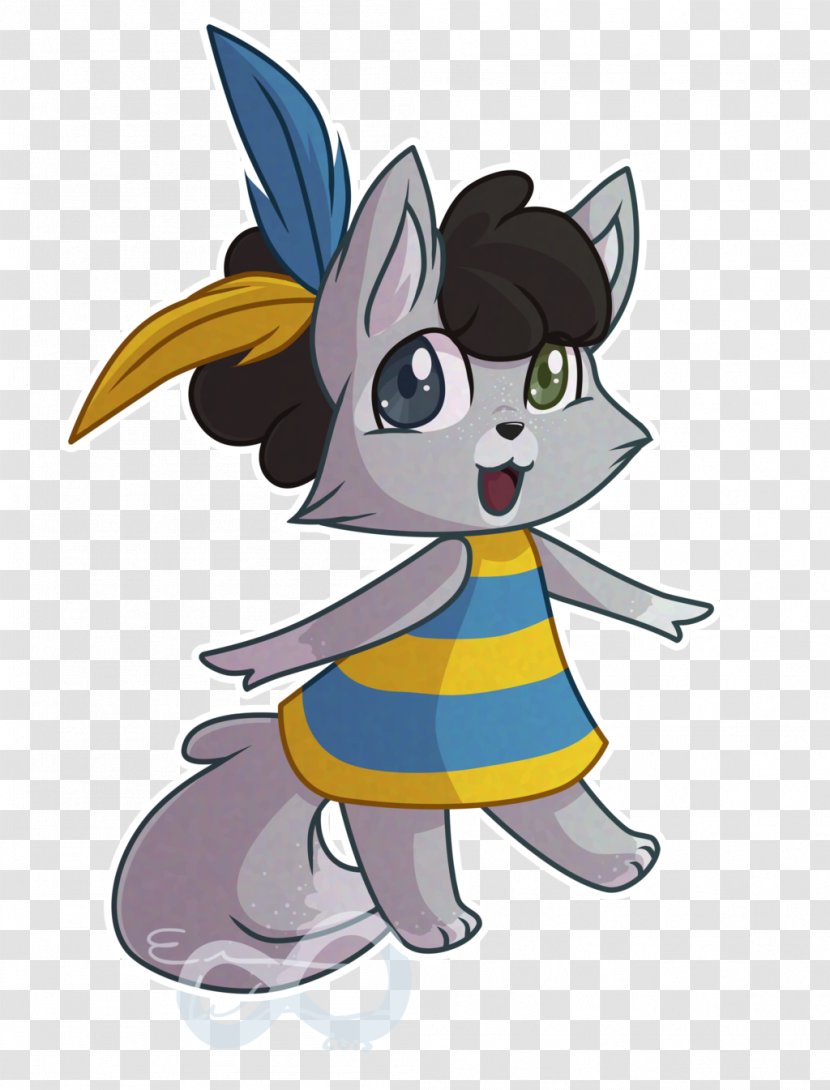Cat Animal Crossing: New Leaf Video Game Dog Drawing - Horse Like Mammal Transparent PNG