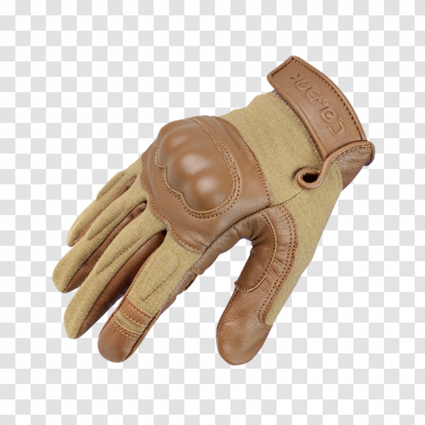 Finger Weighted-knuckle Glove Condor Tactical - Hand - Gloves Transparent PNG