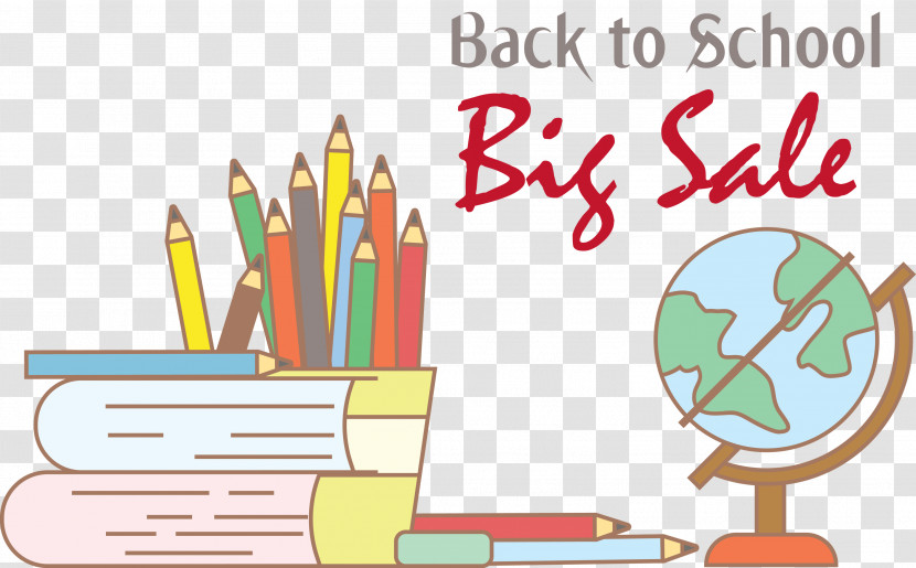 Back To School Sales Back To School Big Sale Transparent PNG