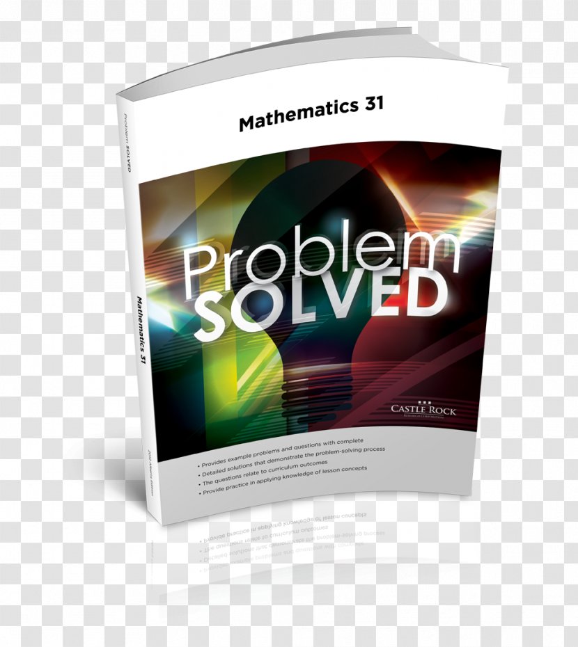3000 Solved Problems In Organic Chemistry Schaum's Outlines Mathematics Study Guide - Energy Transparent PNG