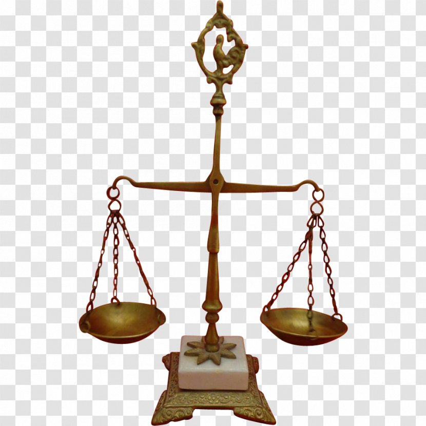 Measuring Scales Antique Balans - Bilancia - Balanced Transparent PNG