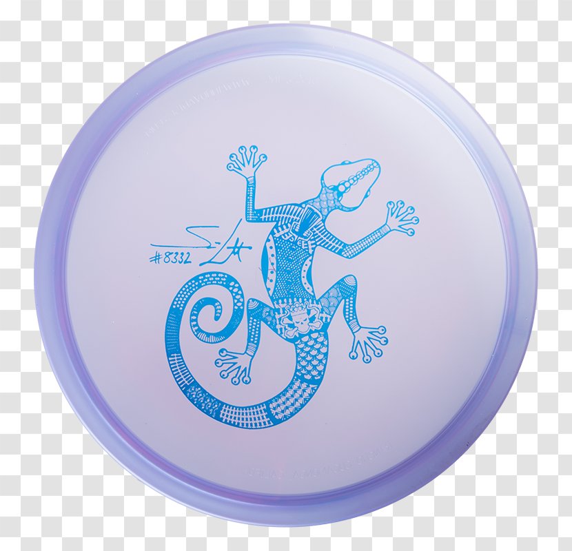 Circle Font - Tableware - Disc Golf Transparent PNG