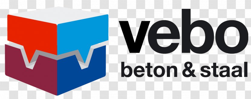 Prefab Beton Vebo BV Logo Concrete Formwork Systems Architectural Engineering - Steel - Area Transparent PNG