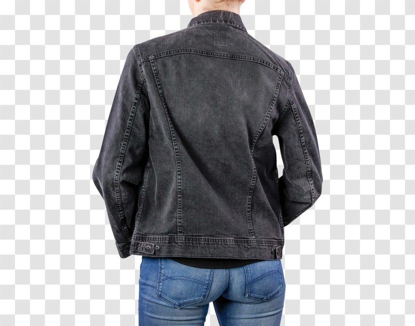 Leather Jacket Klepper Clothing Outerwear - Lee - Black Blazers For Women Transparent PNG