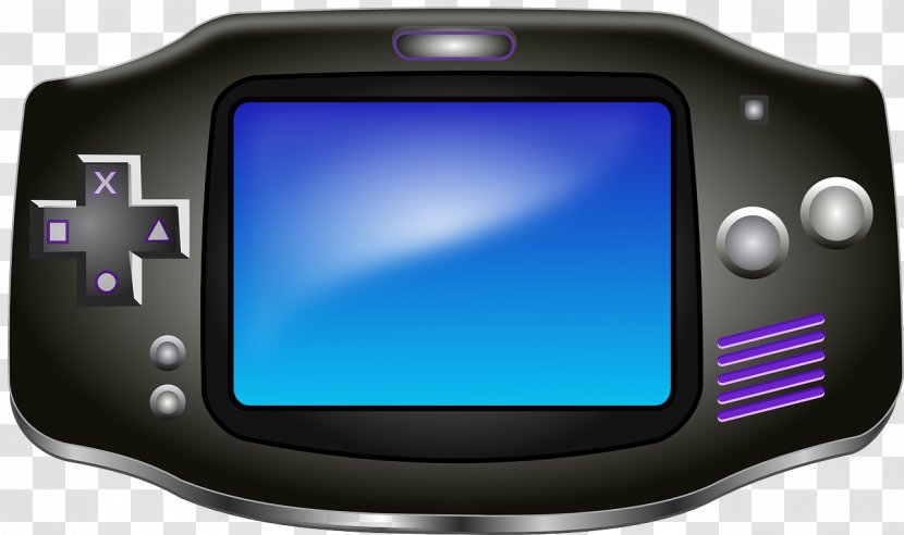 Video Game Boy - Playstation Portable - Games Transparent PNG