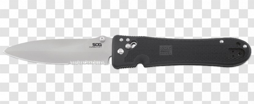 Hunting & Survival Knives Pocketknife Utility SOG Specialty Tools, LLC - Melee Weapon - Sog Trident Elite Transparent PNG