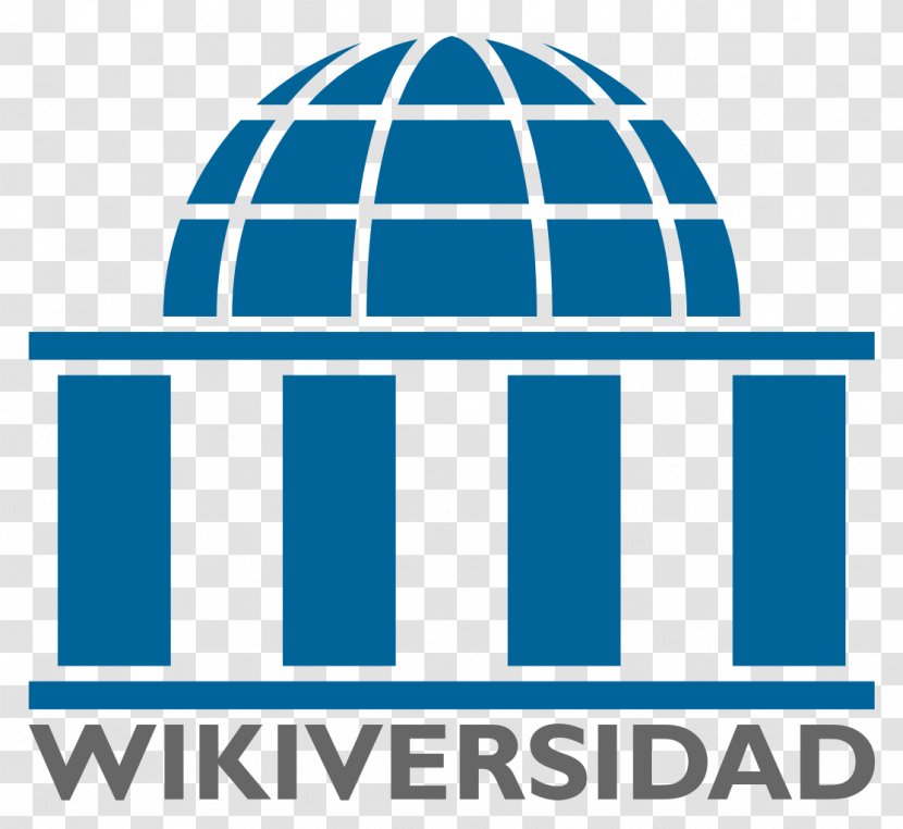 Wikiversity Wikimedia Project Learning Foundation Wikipedia - Text - Headgear Transparent PNG