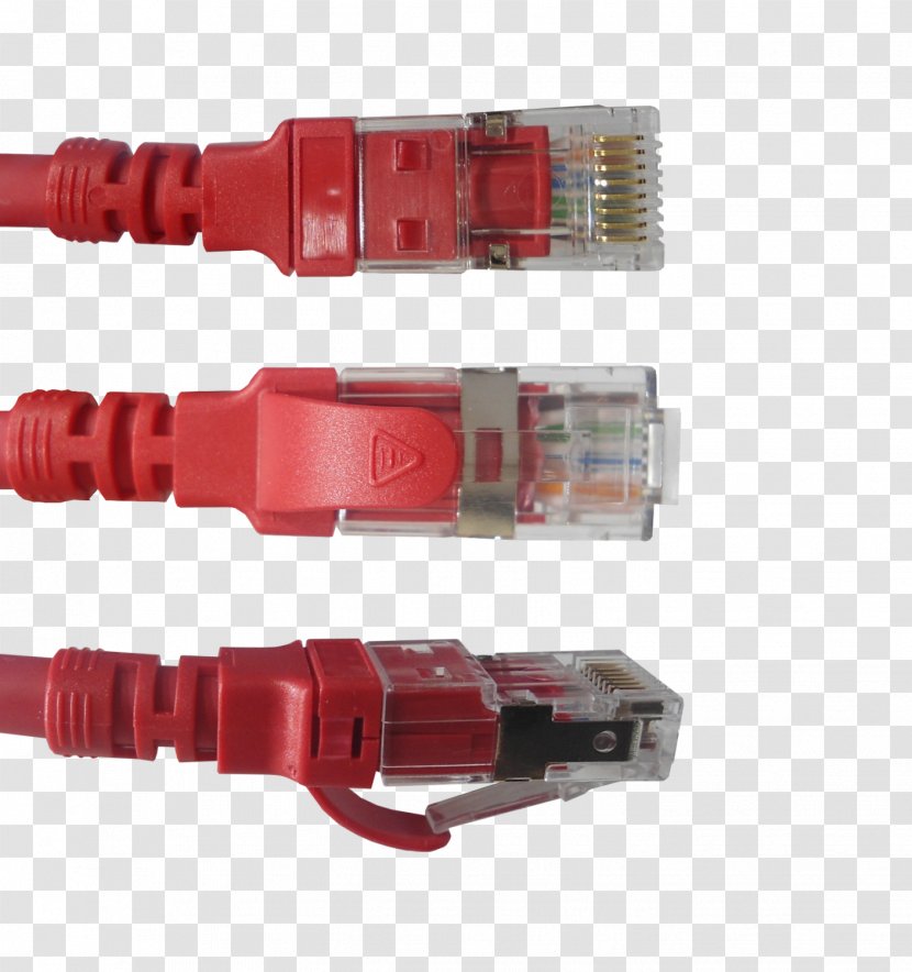 Network Cables Electrical Cable Computer - Patch Transparent PNG