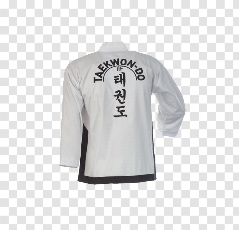 T-shirt Sports Fan Jersey Sleeve Polo Shirt Collar - Outerwear Transparent PNG