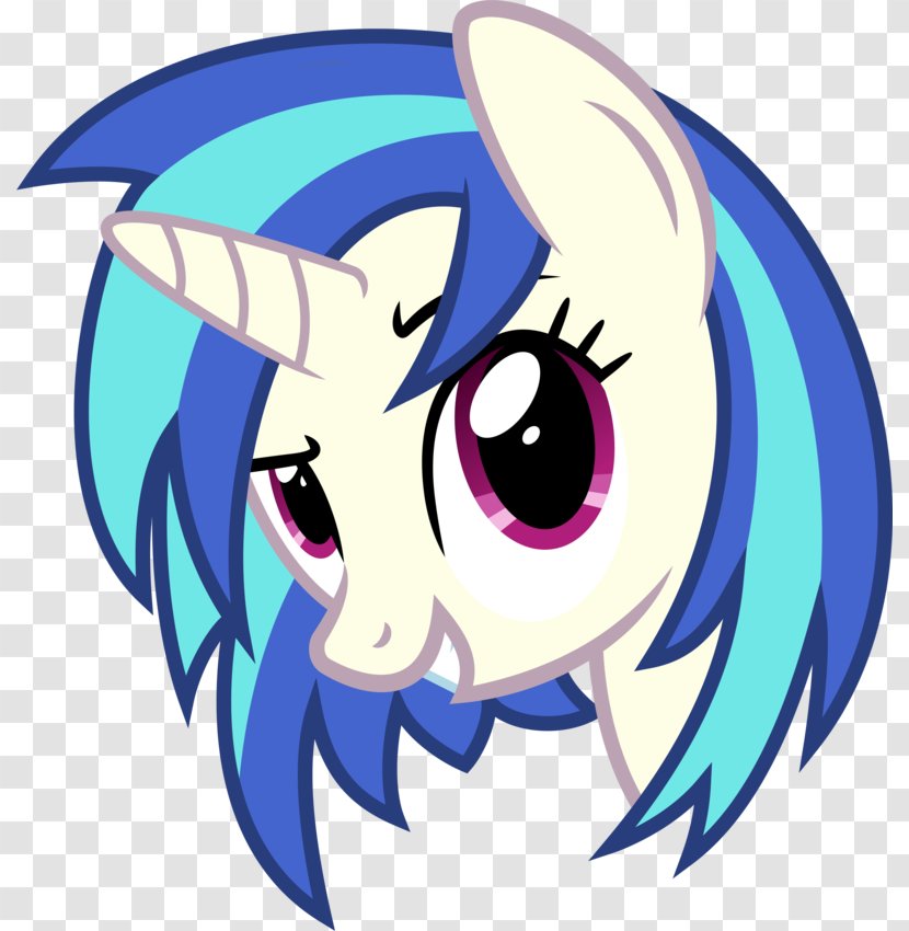 Scratch Pony YouTube Disc Jockey DeviantArt - Cartoon Transparent PNG