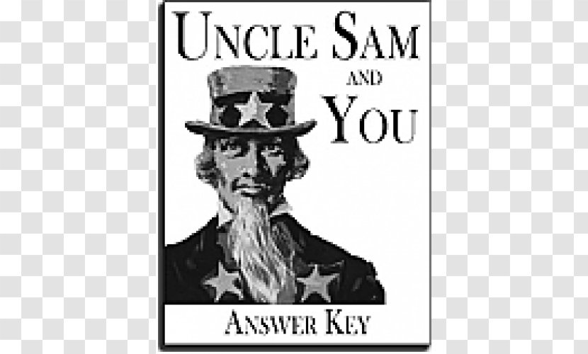 Ray Notgrass Uncle Sam Exploring Government Job Hunting Curriculum - Classroom - Book Transparent PNG