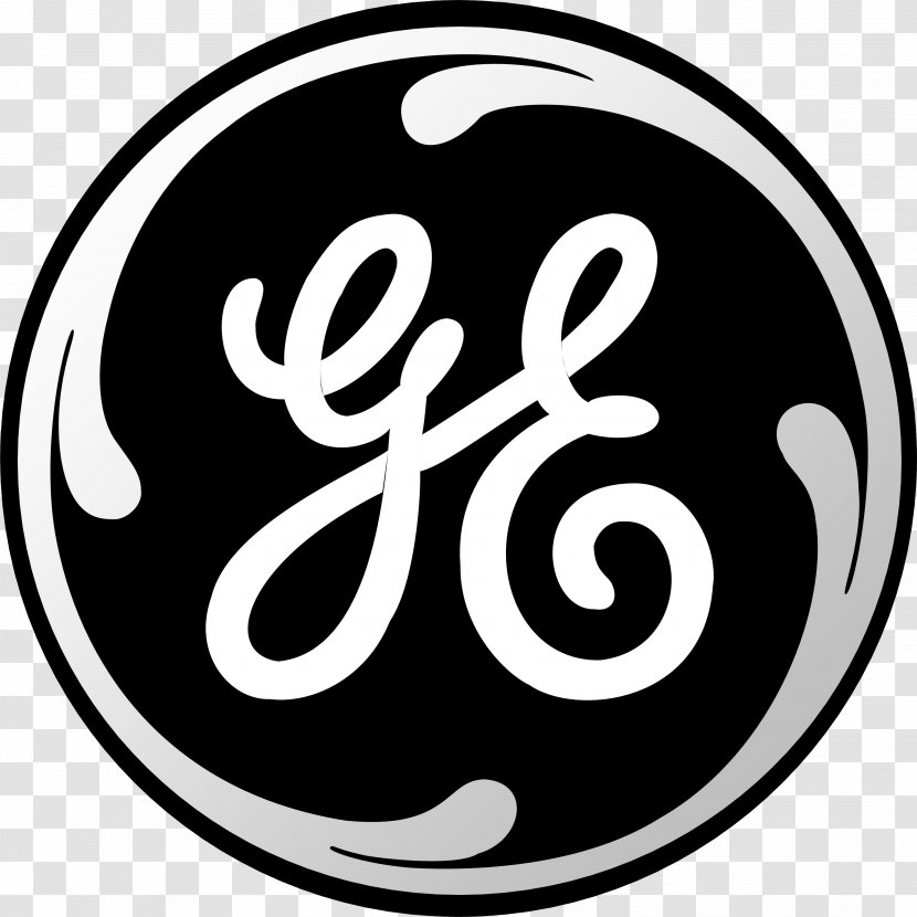 General Electric Logo Company Corporation Business - Symbol - Brand Transparent PNG