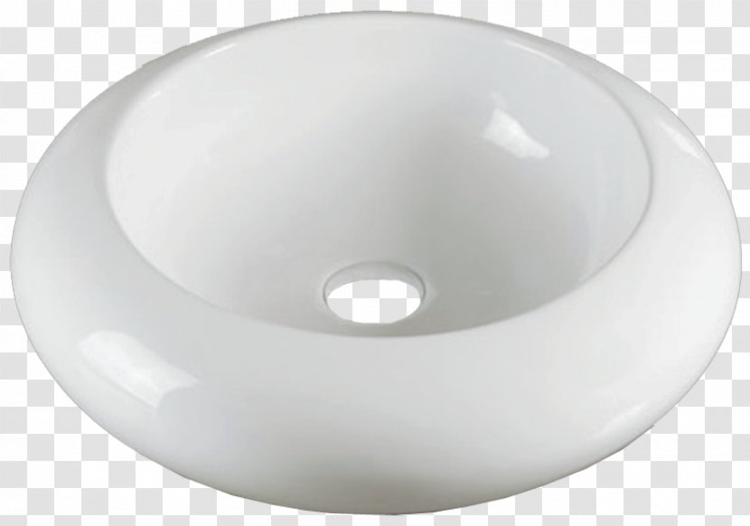 Ceramic Bowl Sink Tile Bathroom Transparent PNG