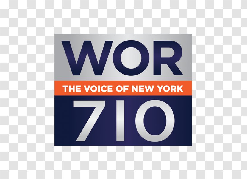 New York City WOR Mets Radio Broadcasting - Station Transparent PNG