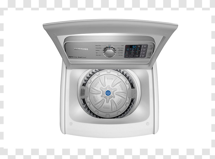 Washing Machines Refrigerator Clothes Dryer Kenmore - Electric Blanket - Machine Top Transparent PNG
