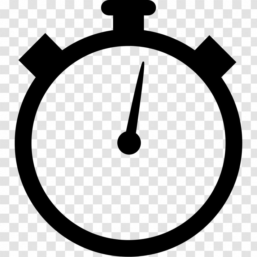 Timer Clock Stopwatch Clip Art - Hourglass Transparent PNG