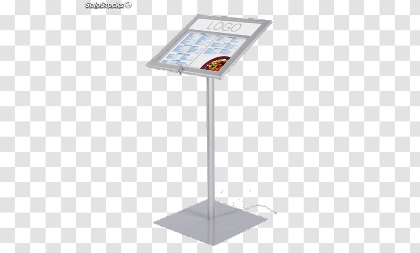 Expositor Menu Restaurant Information Wall Transparent PNG