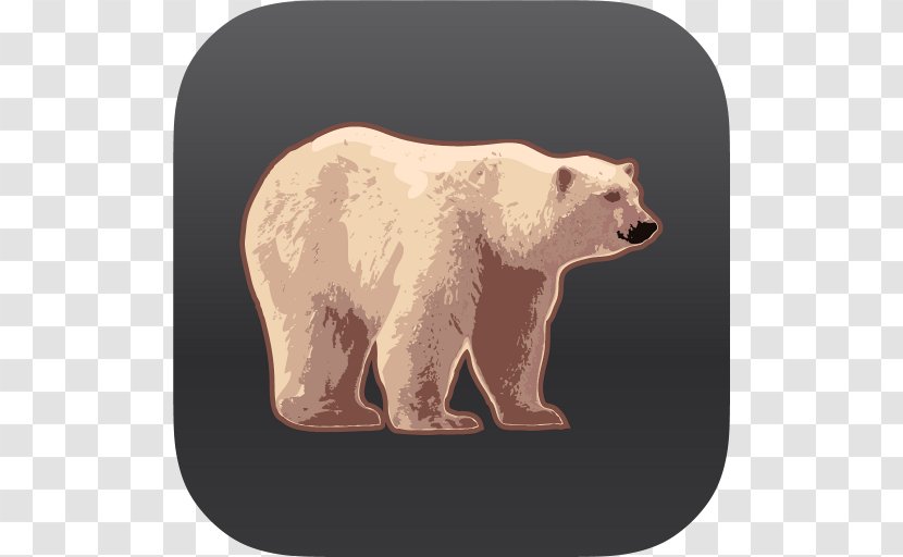 Polar Bear SCADA Android Instabus Transparent PNG