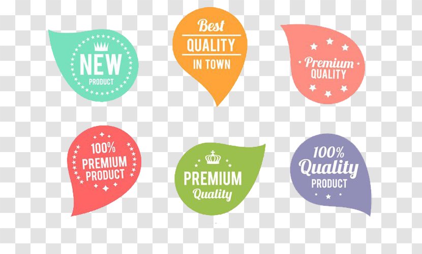 Label Shape Quality Assurance - Sticker - Raindrop Drop Transparent PNG