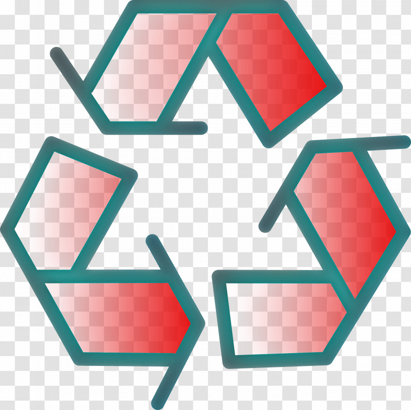 Recycle Arrow Transparent PNG