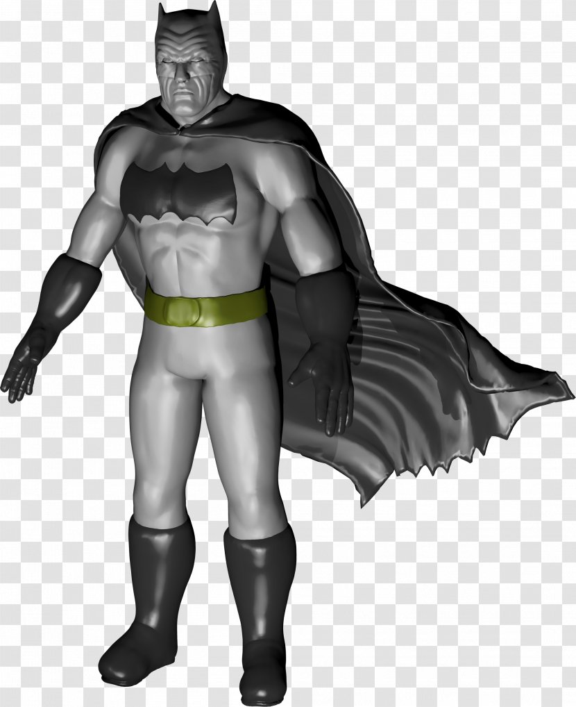 Superhero Costume Muscle - Outerwear Transparent PNG