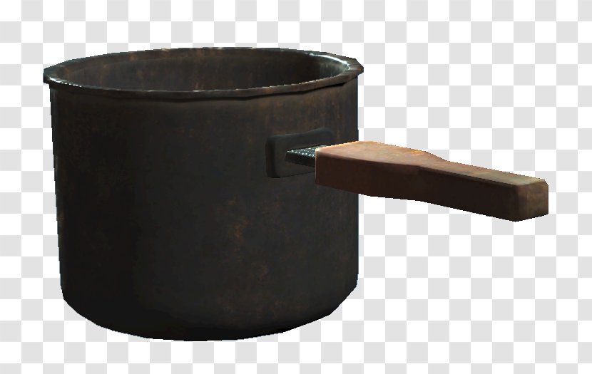 Cast-iron Cookware Frying Pan Fallout 4 Kitchenware - Wiki - Cooking Transparent PNG