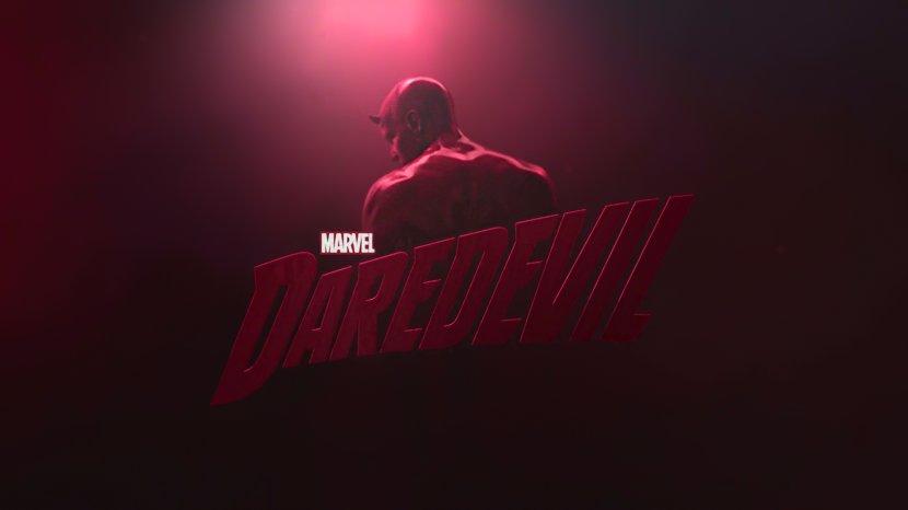 Daredevil Ultra-high-definition Television Desktop Wallpaper - Highdefinition Transparent PNG
