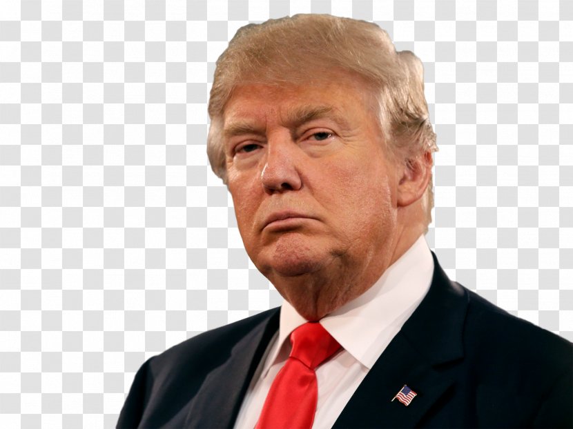 Donald Trump President Of The United States US Presidential Election 2016 Transparent PNG