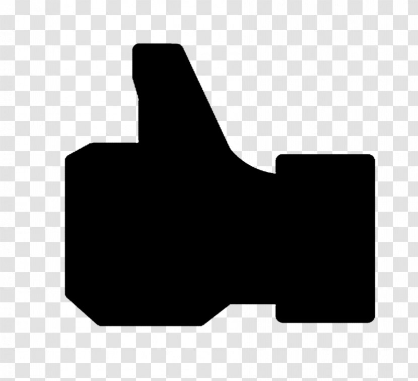 Finger Black Hand Thumb Computer - Foot Transparent PNG