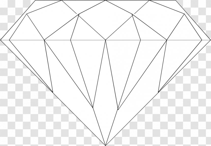 Graphic Design Paper Art Triangle - Computer Transparent PNG