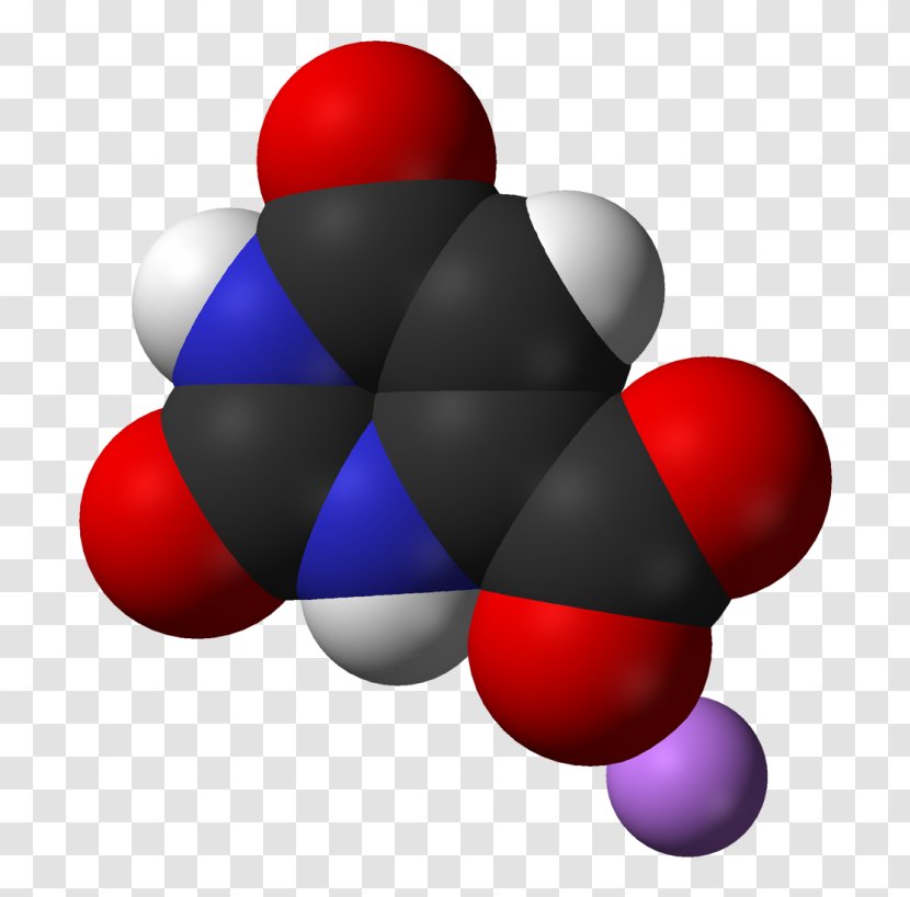 Lithium Orotate Orotic Acid Carbonate Molybdate - Sphere - Balloon Transparent PNG