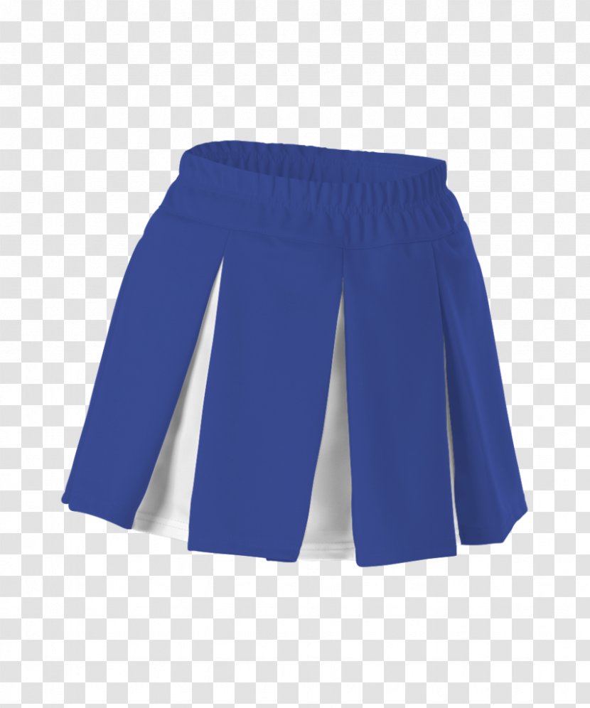 Pleat Skirt Bermuda Shorts Uniform Pants - Prada Off White Belt Transparent PNG