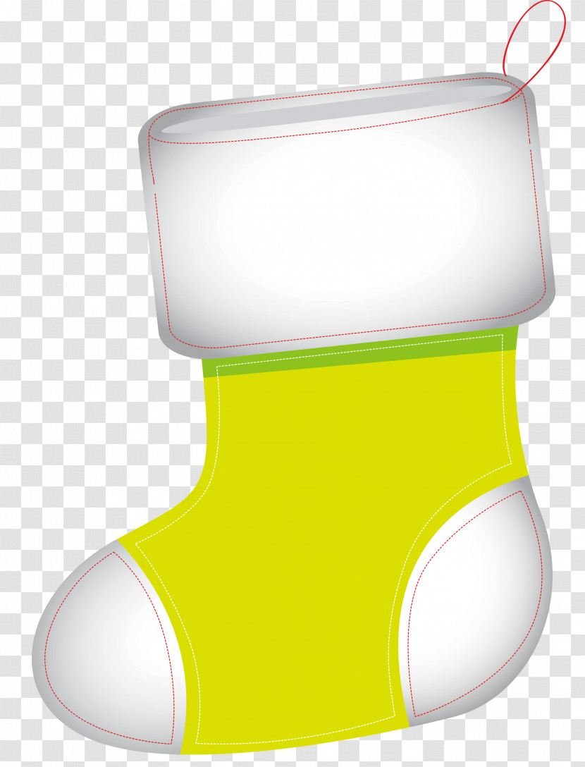 Christmas Stocking Transparent PNG