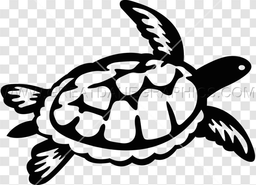 Decal Sea Turtle Car Window Pattern - Great Dane Graphics Transparent PNG