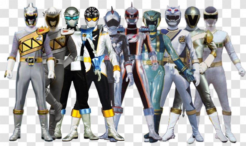 Super Sentai DeviantArt Fan Art - Power Rangers Spd Transparent PNG